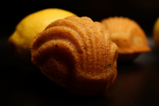 Brown Butter Madeleines (6-pack)