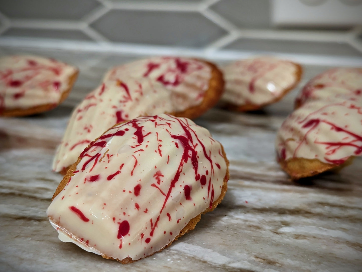 Brown Butter Madeleines (6-pack)